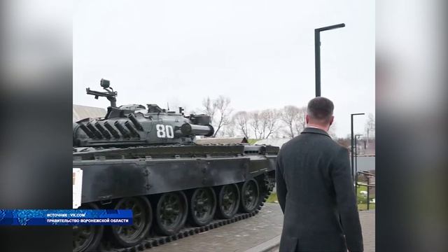 Воронежец стал призёром III Всероссийской муниципальной премии «Служение»