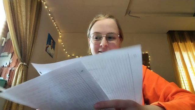 ВЛОГ Непонятная ПОГОДА🌡️Решаю географию🌎