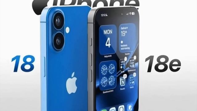Последние новости iPhone 18