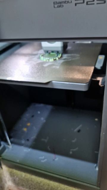 Пластик для 3д принтера silk