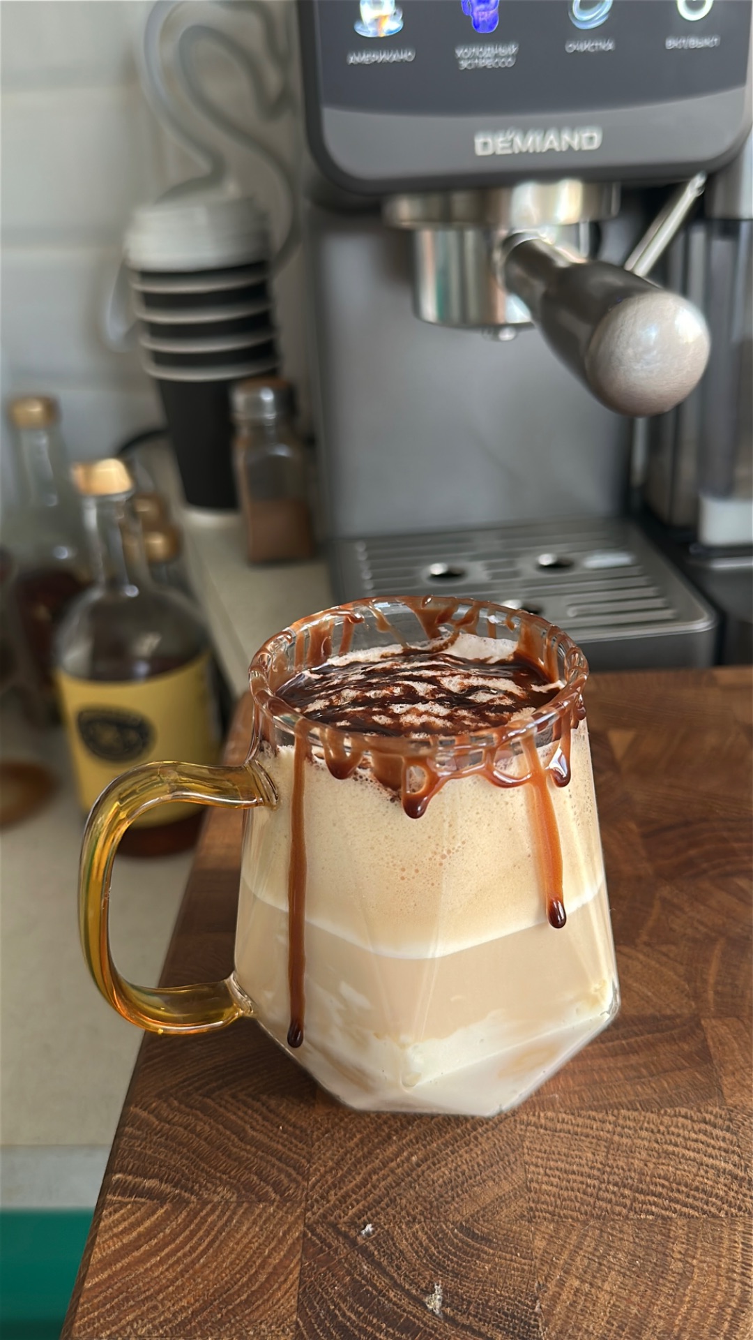 Кофе с сырным вкусом