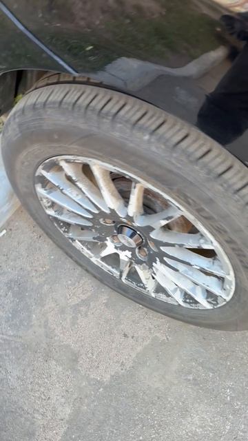 Осмотр Subaru Outback BR