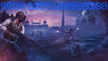 PUBG BATTLEGROUNDS