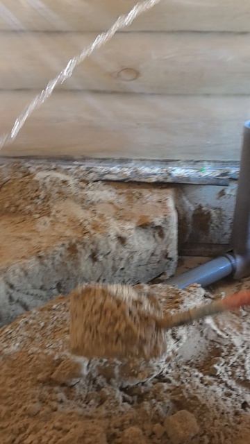 Канализация, хгвс по грунту