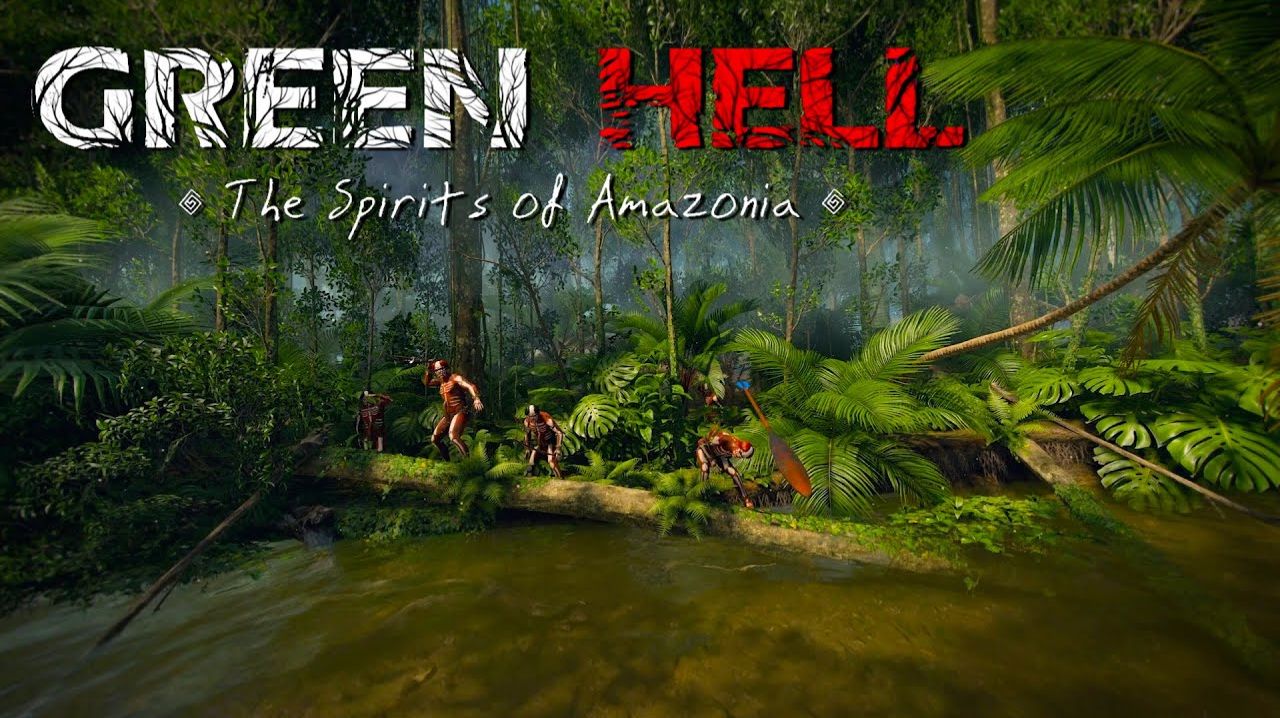 #14. Green Hell! Новое племя...