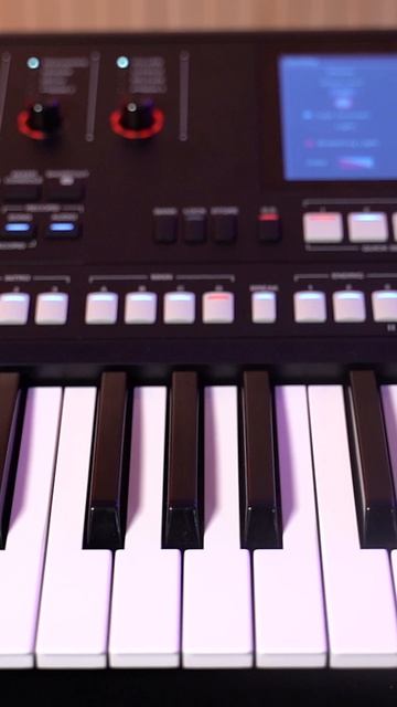 Тембры MEDELI AKS10s | Piano&EP