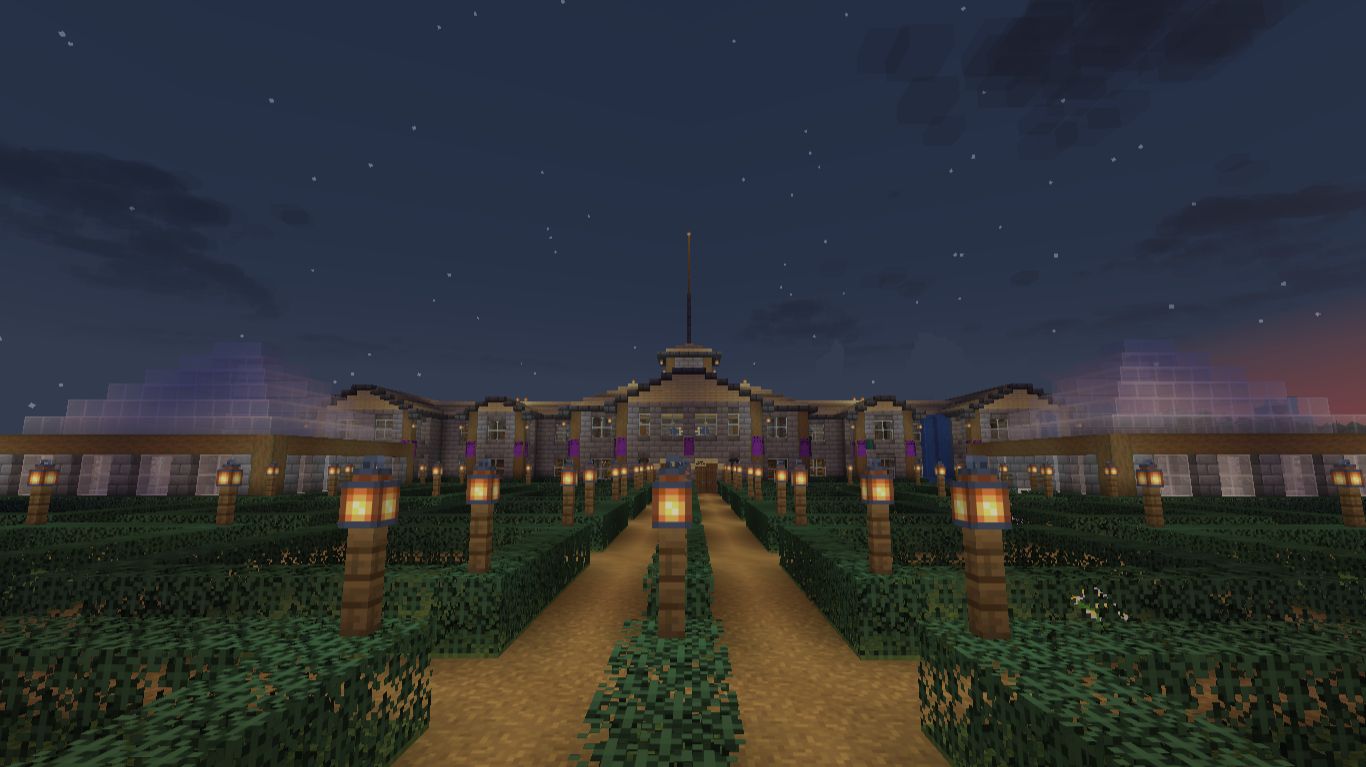 Ванильные похождения серия №1