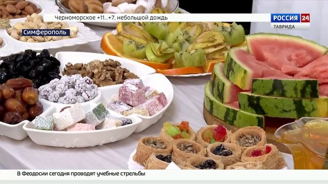 Фестиваль народов Крыма прошёл в Симферополе