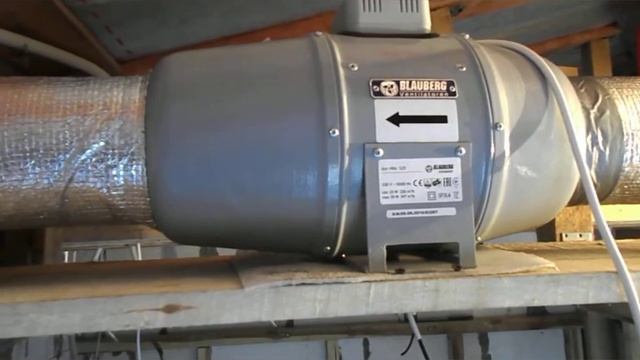 Вентилятор за 34.000₽ или за 6.000₽ ? Ванна/туалет  принудительная вентиляция.