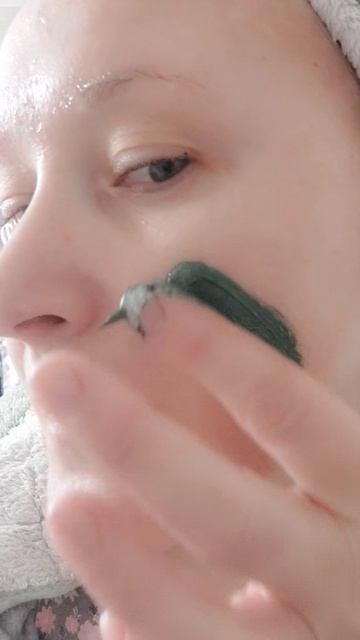 детокс маска-пленка