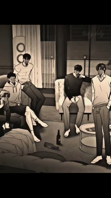 #НенулеваяСумма #NonZeroSum #NonZeroSumManhwa #DarkBL #МногоСтекла #RedFlag #ManhwaEdit #манхва