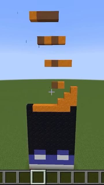 Тумка строил час #minecraft #майнкрафт