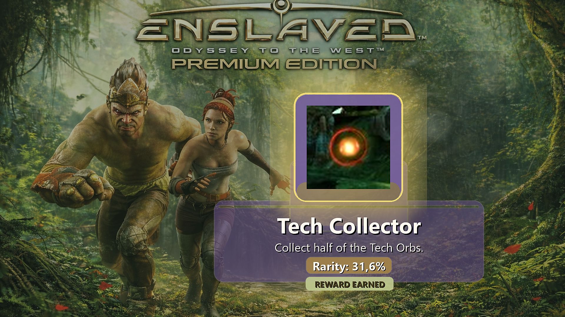 ENSLAVED™: Odyssey to the West™ Premium Edition — Tech Collector