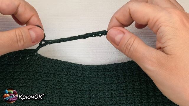 Сумка крючком 4 #сумкакрючком #вязаниекрючком