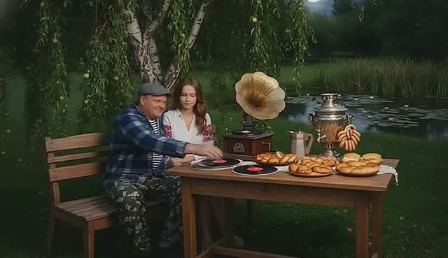 Хорошо тут - у нас...