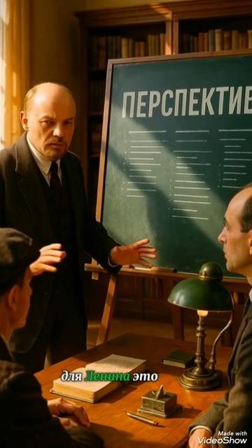Ленин такой молодой ))