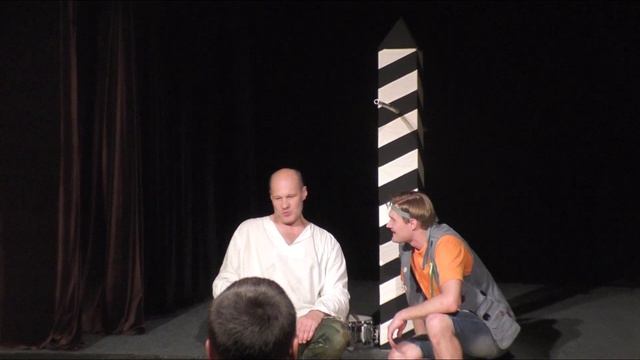 Солдат и Шут (6+)