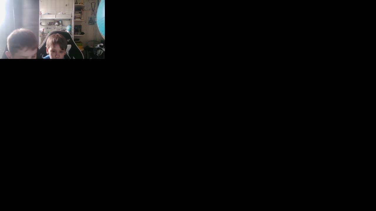 стрим на 7 подписчиков