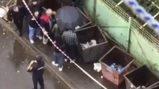 Тело младенца найдено в подмосковном Серпухове. Его мать разыскивает полиция 

По известным данным,