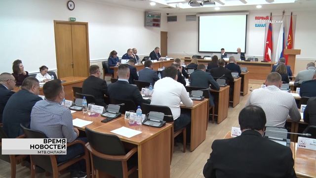 Контрольно-счетная палата Волгограда отчиталась о работе за 2025 год