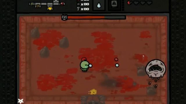 The Binding Of Isaac Boss №2 The Duke of Flies