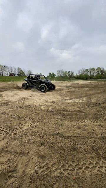 Тест-драйв CFMOTO ZFORCE Z10 EPS