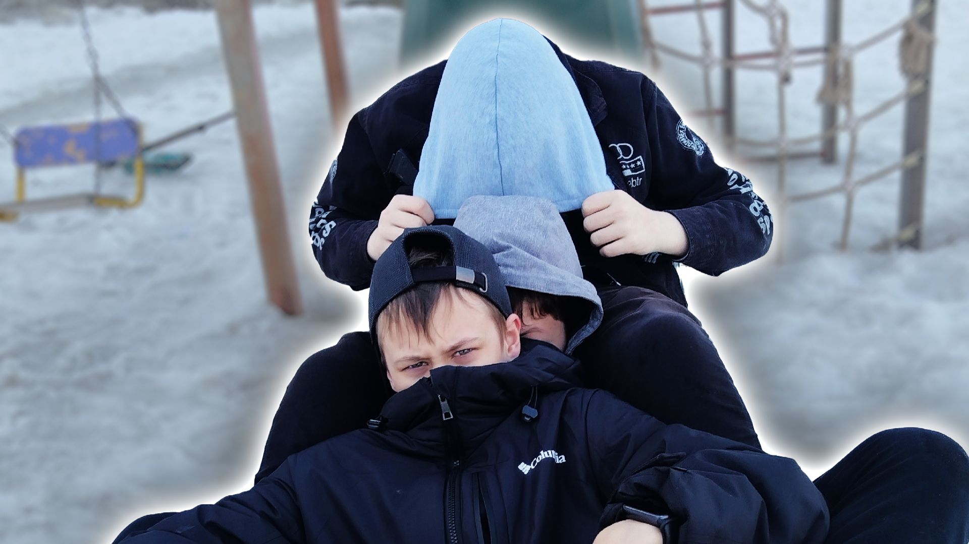 Обычный DarkNonRP серия 1