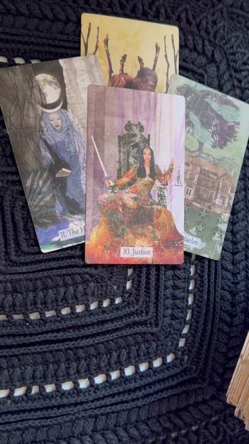 ❗️Вам ВАЖНО Сейчас ЭТО Услышать... 🌓✨ с Ниной #таро #tarot #таролог