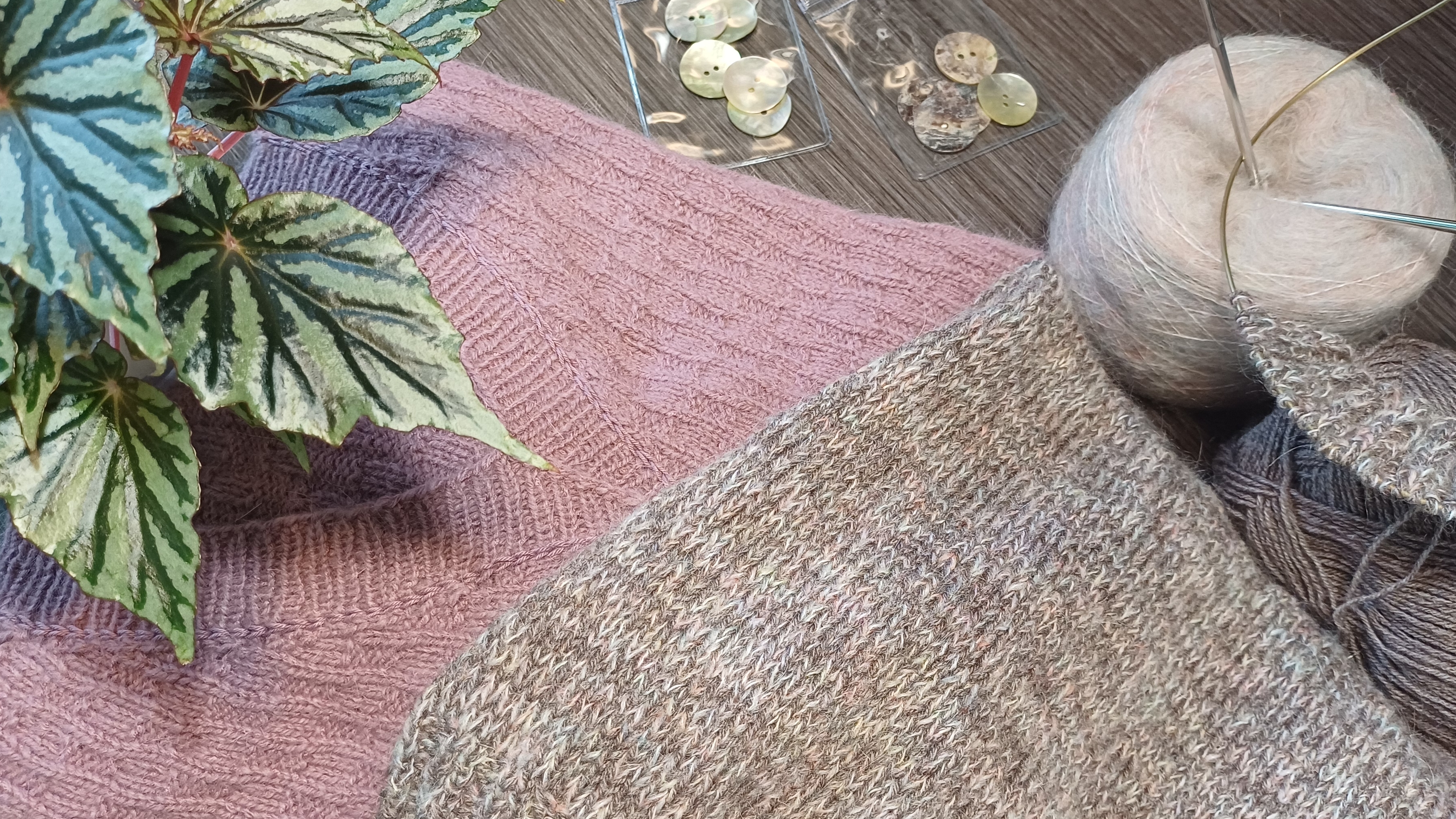 Рукоделие🧶 Готовая работа🎉 Новый процесс🤔👍