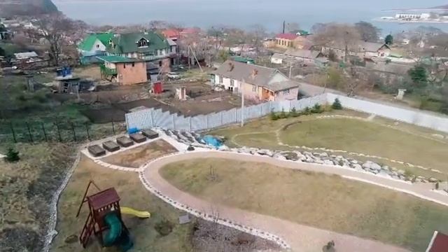 Закончили благоустройство в п.Безверхова