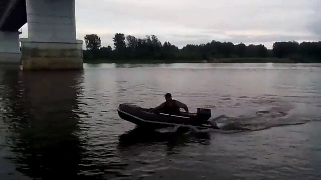 Живой отзыв о Global Drive (Глобал Драйв) от владельца о моторе Mikatsu M9.8FHS после обкатки