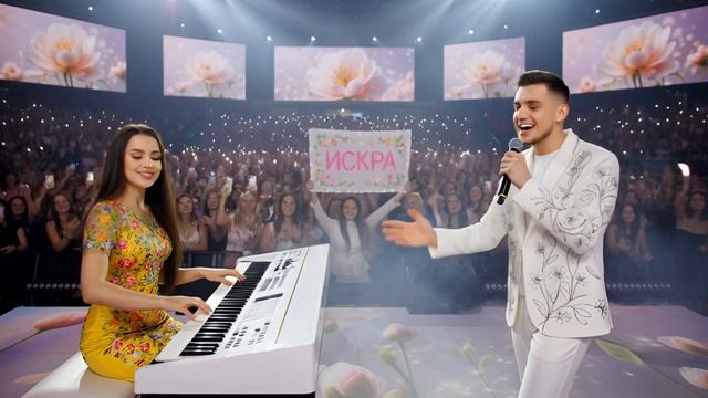 Искра (Песни как цветы)