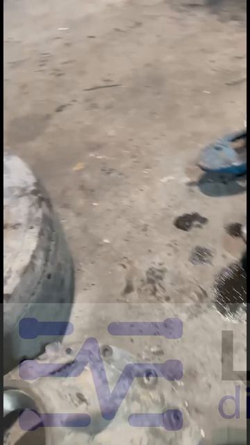 MB одиночка. Редуктор разобрали. Побило корпус и др. Ремонт редукторов грузовиков в Воскресенске.