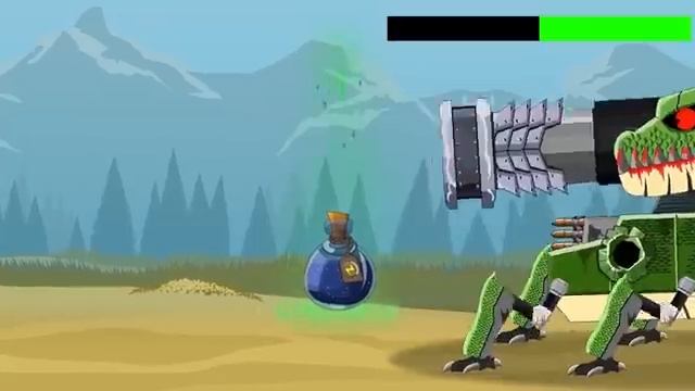 Спасение Оптимуса Аэроджета от ГОДЗИЛЛЫ секретное возвращение с того света - ПРИКОЛЫ Мультики про та