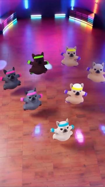 танцуй вместе с нами