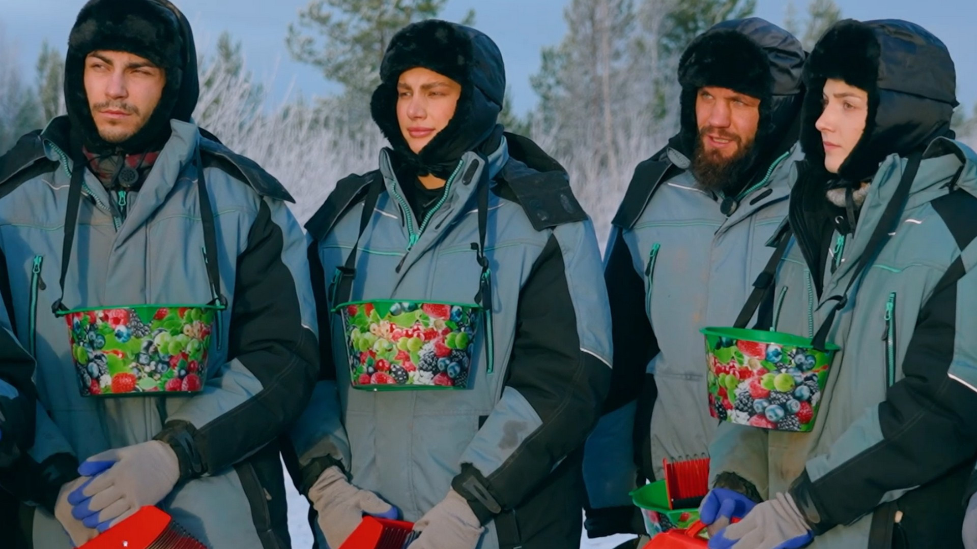 Вахта, 1 сезон, 3 выпуск