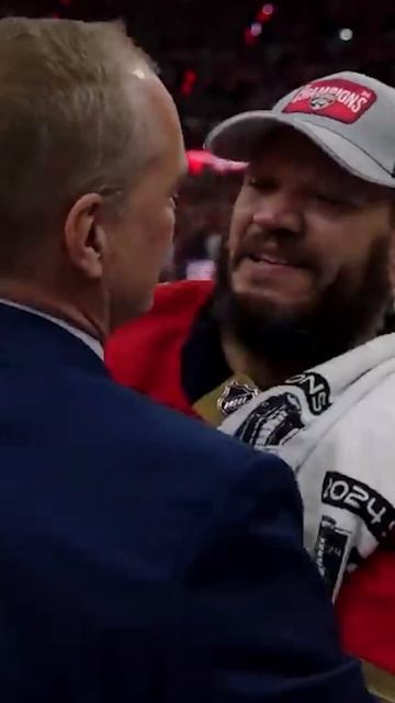 congratulations on an incredible career, okie ❤️ #nhl