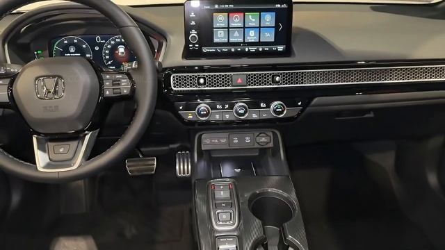 Honda Civic Hibrid 2026