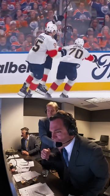 “THE SERIES IS TIED!!!”