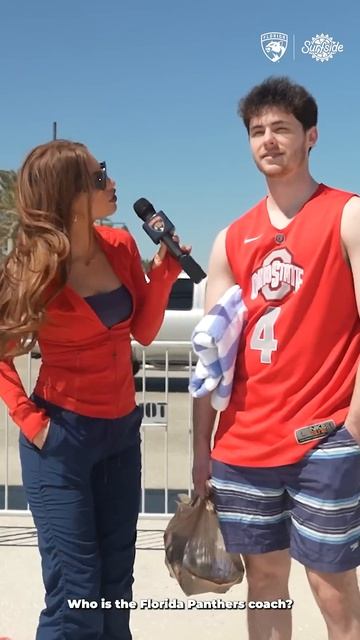 Cats trivia to win  @drinksurfside  merch?Just an average day at the beach! ☀️