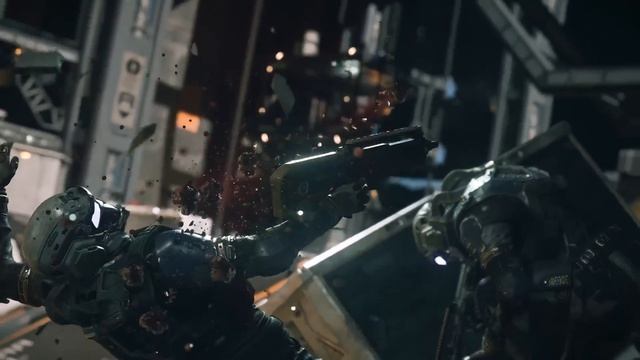 The Expance: Osiris Reborn - трейлер закрытой беты