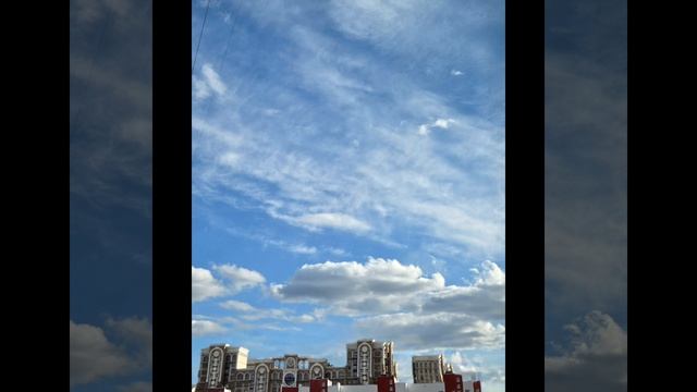 облака-забияки