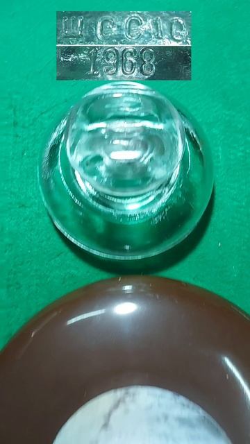 Изоляторы СССР. 1966-1969 г.