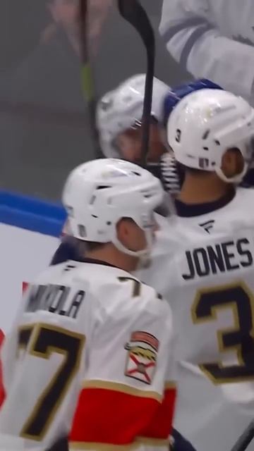 Marchy wasn’t going to miss out on a scrum