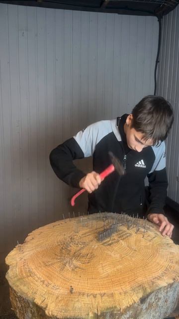 SAVI FAMILY | День 8. Забиваем гвоздь за каждого нового подписчика