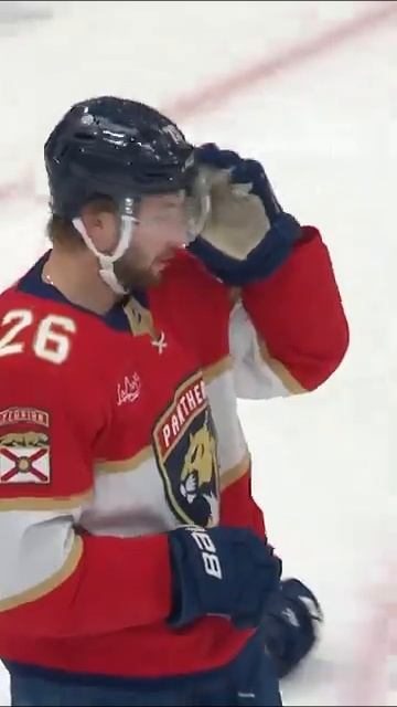 Greer was ready to take on the whole team