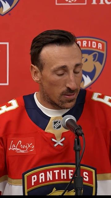 Marchy is impressed by the Panthers dedication to be the best