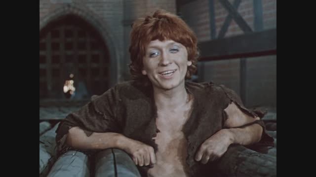 Король нищих! Фрагменты из фильма 