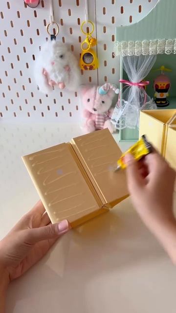 Поделка для карандашей