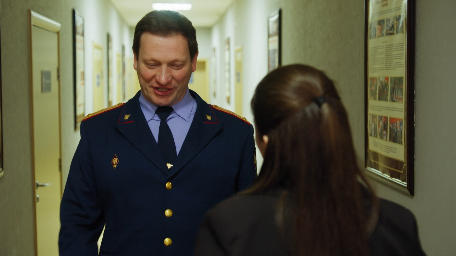 Бабье царство, 3 сезон, 4 серия